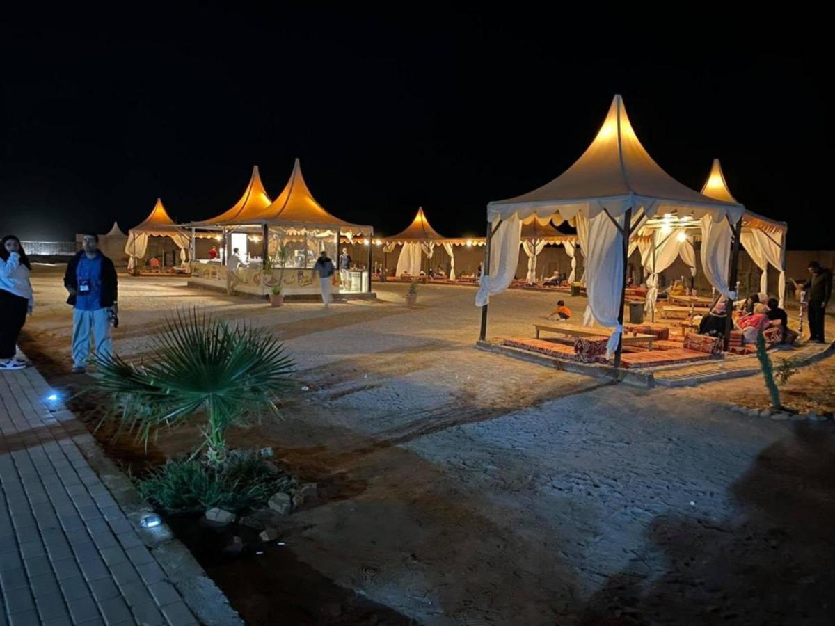Al Sultana Luxury Camp Villa Rum vádi Kültér fotó