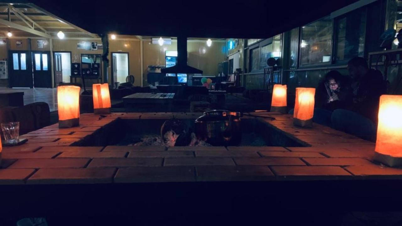 Al Sultana Luxury Camp Villa Rum vádi Kültér fotó