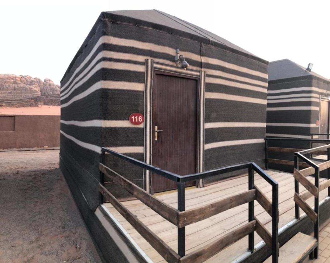 Al Sultana Luxury Camp Villa Rum vádi Kültér fotó