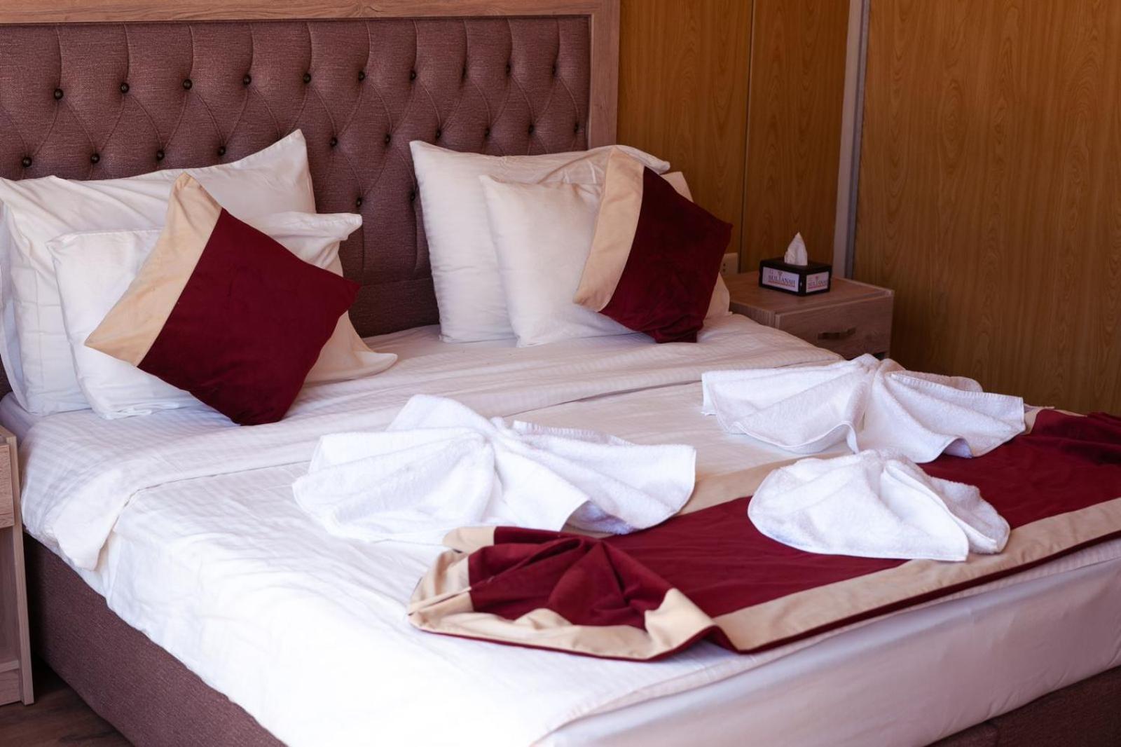 Al Sultana Luxury Camp Villa Rum vádi Kültér fotó