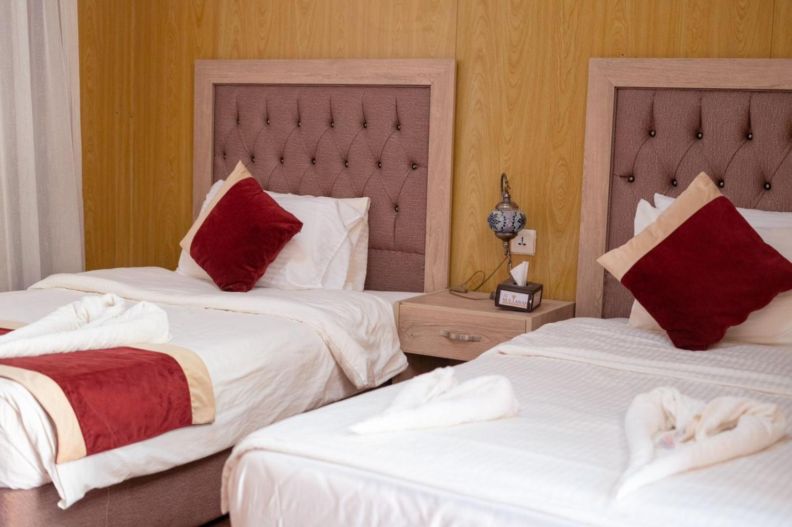 Al Sultana Luxury Camp Villa Rum vádi Kültér fotó